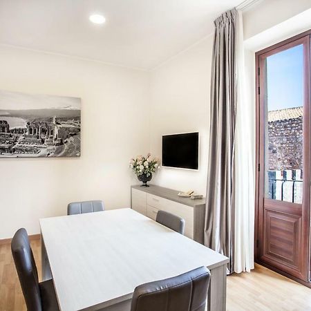 Apartmán Casa Orchidea Azzurra Taormina Exteriér fotografie