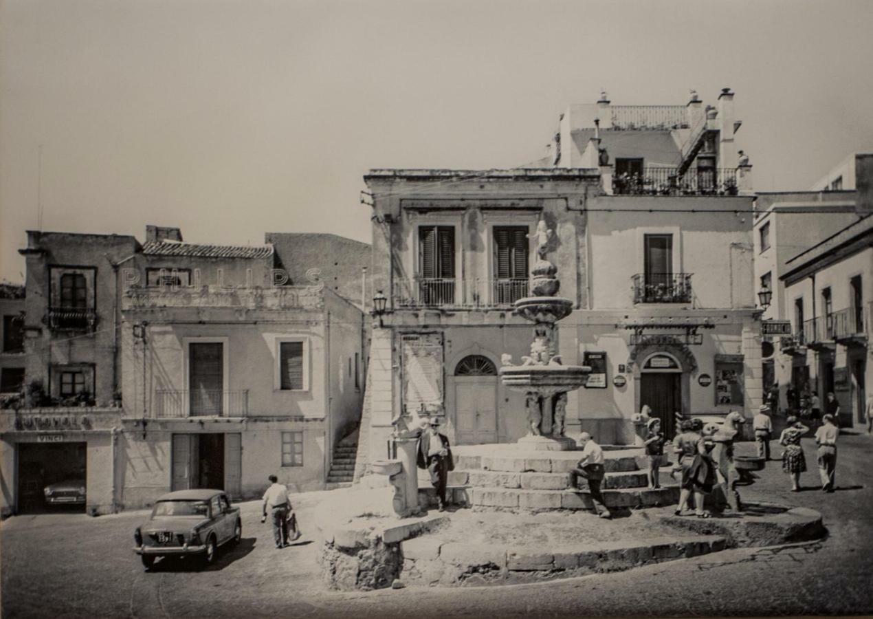 Apartmán Casa Orchidea Azzurra Taormina Exteriér fotografie