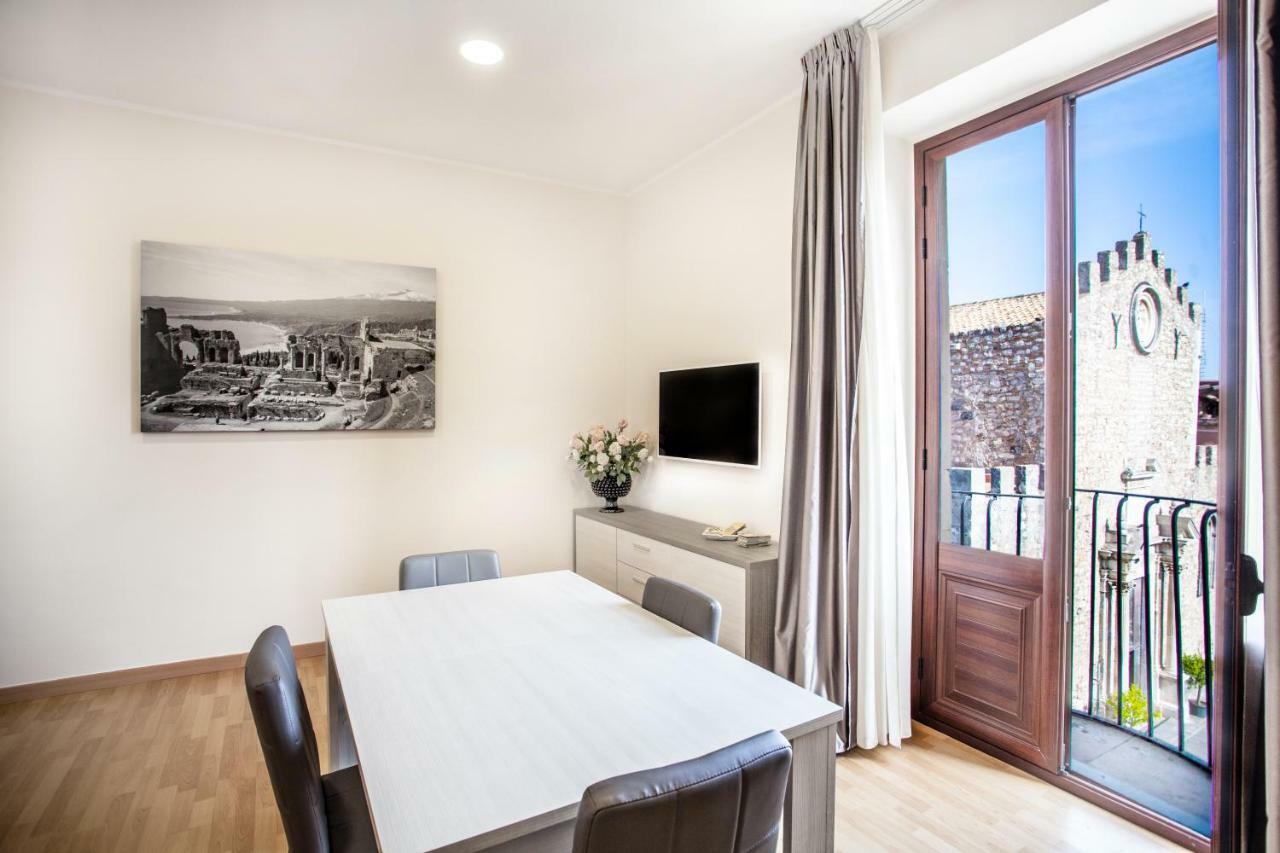Apartmán Casa Orchidea Azzurra Taormina Exteriér fotografie