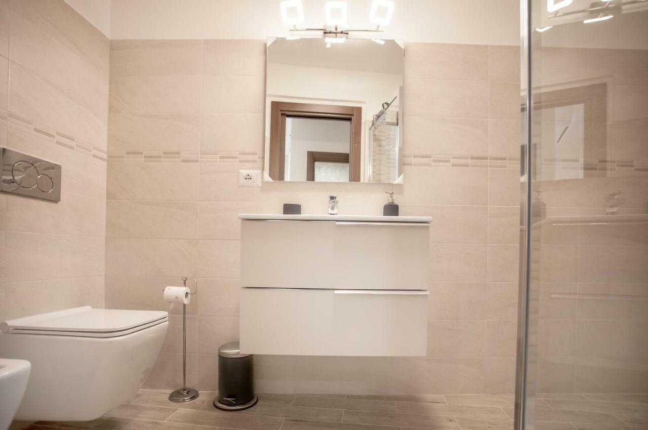 Apartmán Casa Orchidea Azzurra Taormina Exteriér fotografie