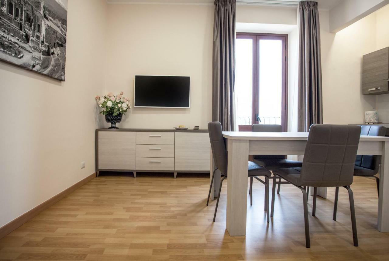Apartmán Casa Orchidea Azzurra Taormina Exteriér fotografie