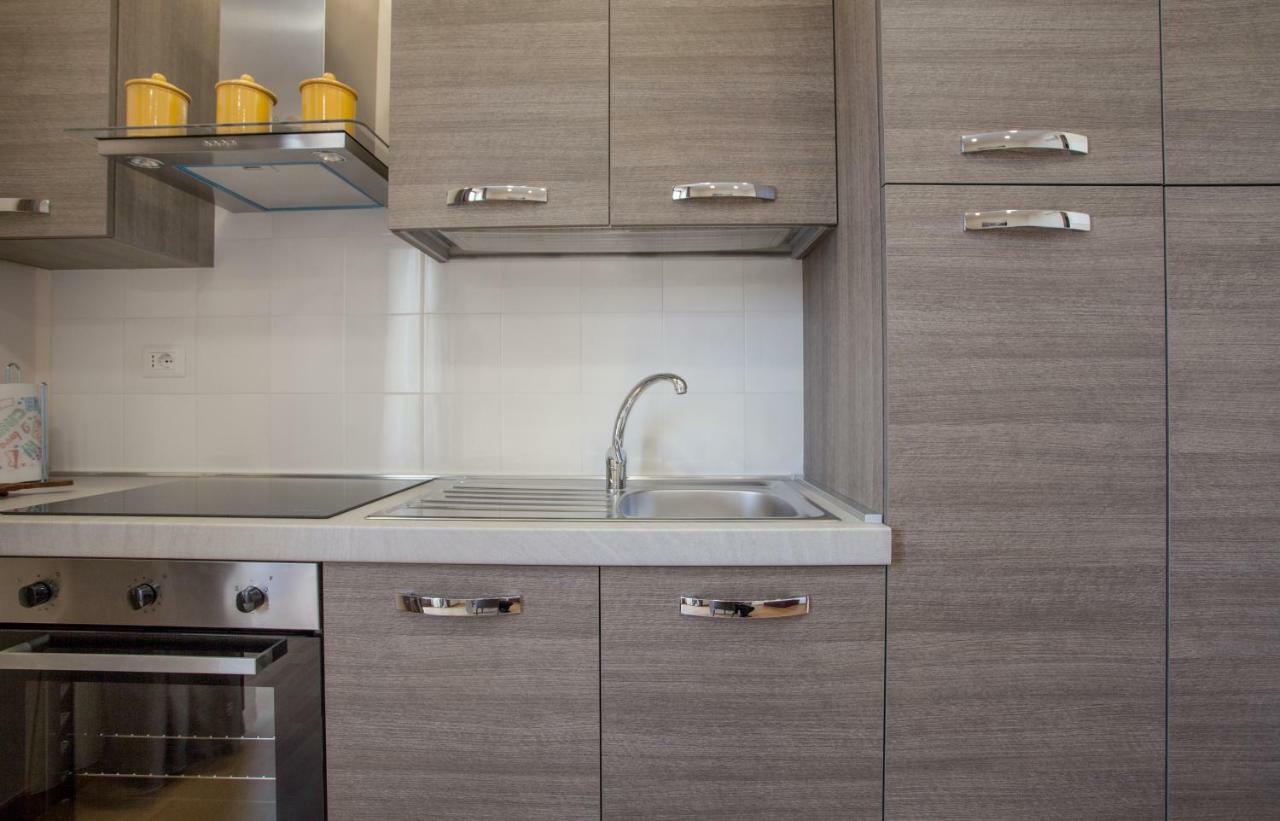 Apartmán Casa Orchidea Azzurra Taormina Exteriér fotografie