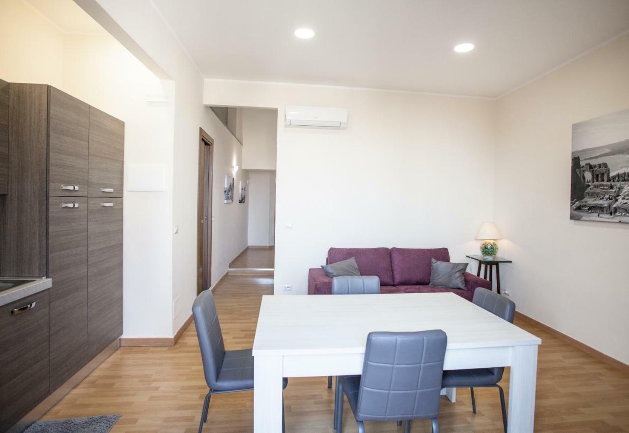 Apartmán Casa Orchidea Azzurra Taormina Exteriér fotografie