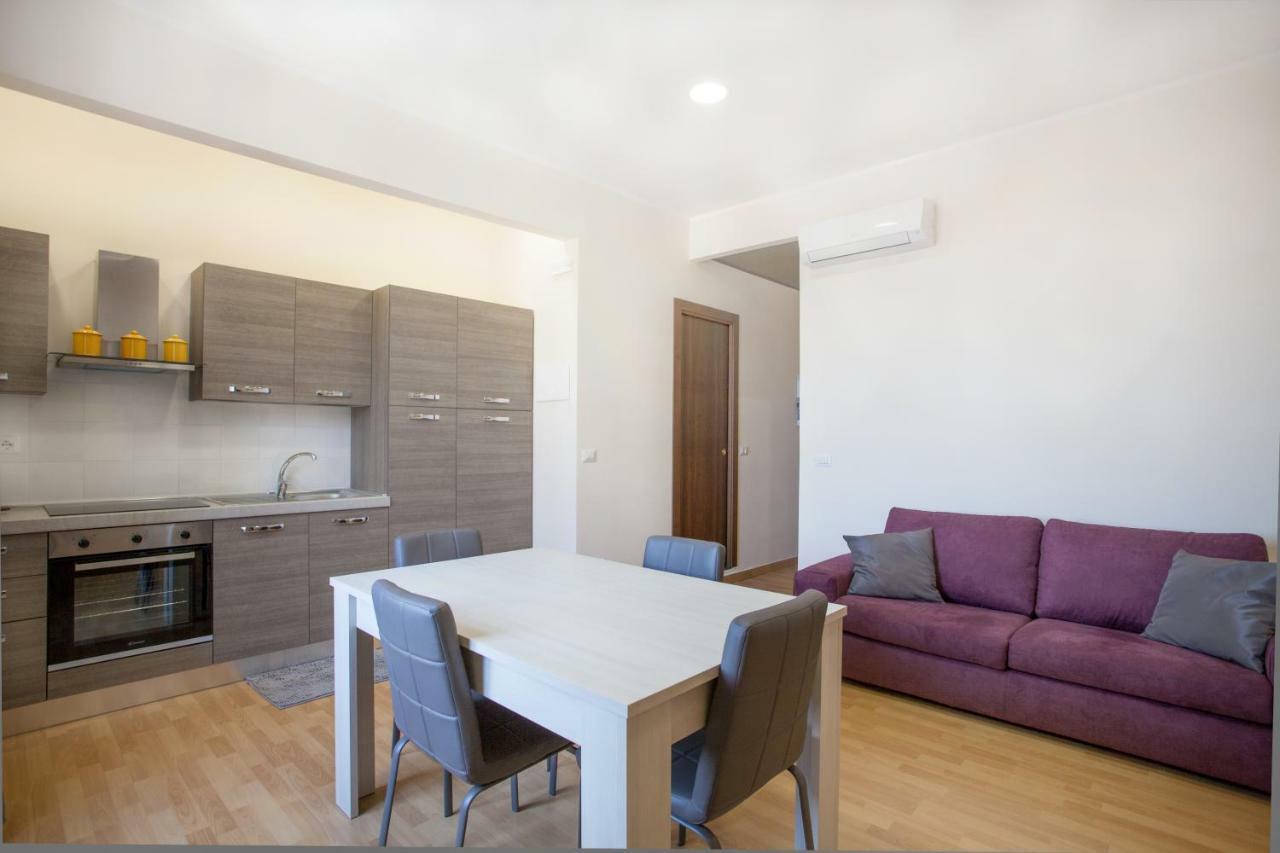 Apartmán Casa Orchidea Azzurra Taormina Exteriér fotografie