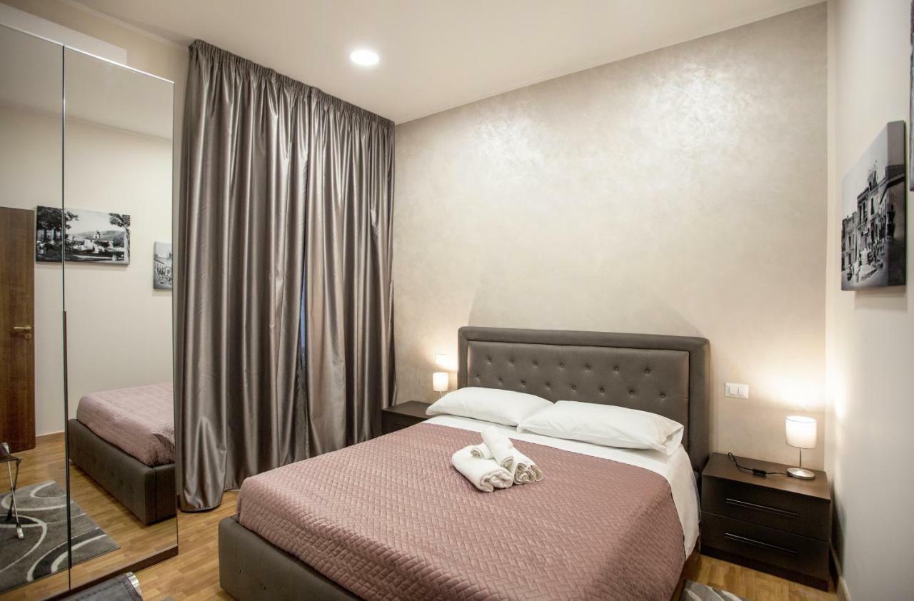 Apartmán Casa Orchidea Azzurra Taormina Exteriér fotografie