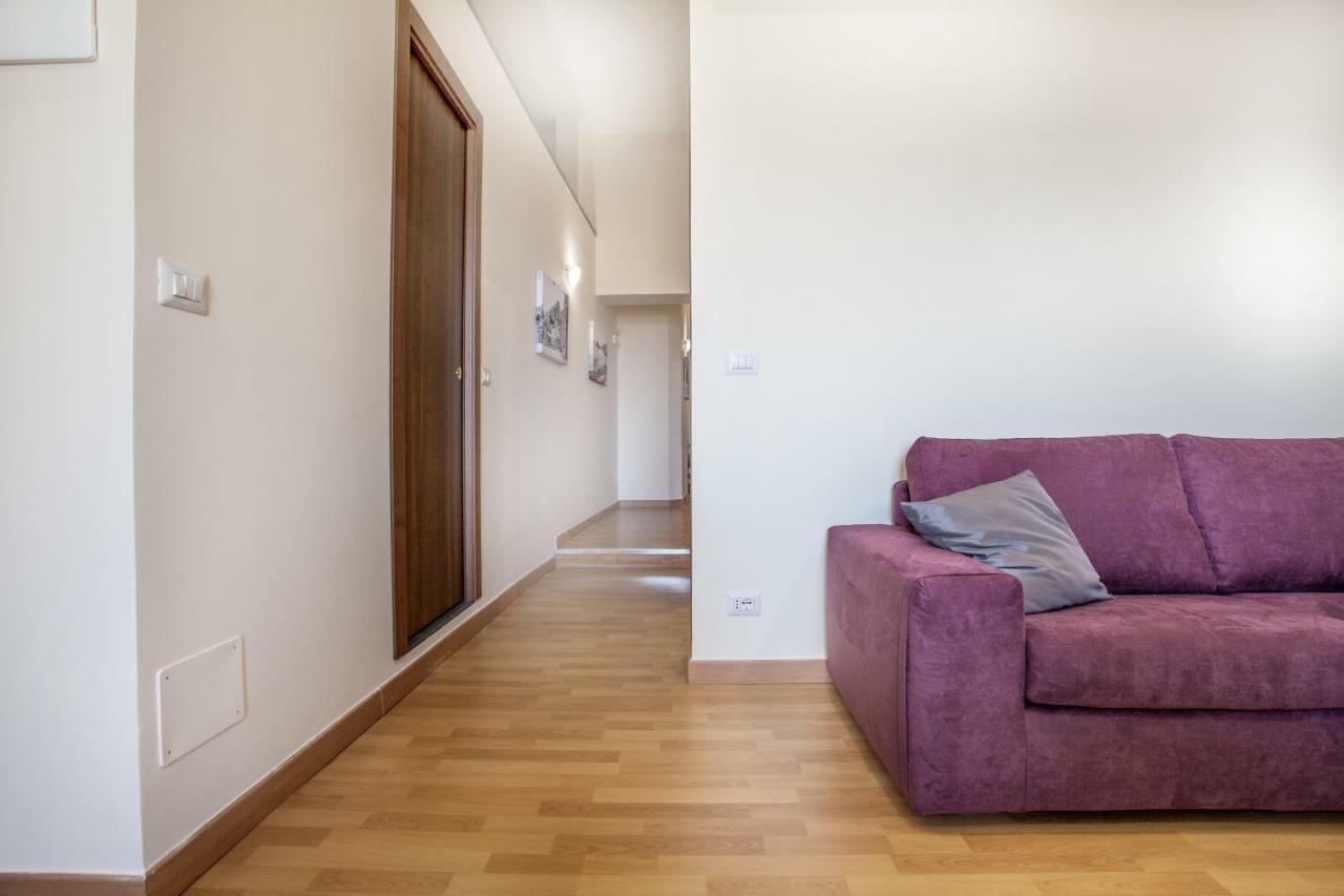 Apartmán Casa Orchidea Azzurra Taormina Exteriér fotografie