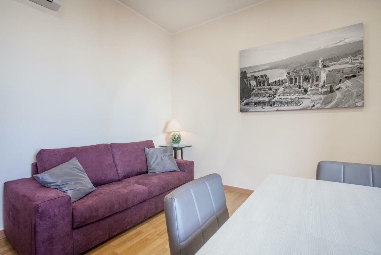 Apartmán Casa Orchidea Azzurra Taormina Exteriér fotografie