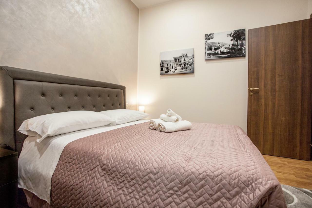 Apartmán Casa Orchidea Azzurra Taormina Exteriér fotografie