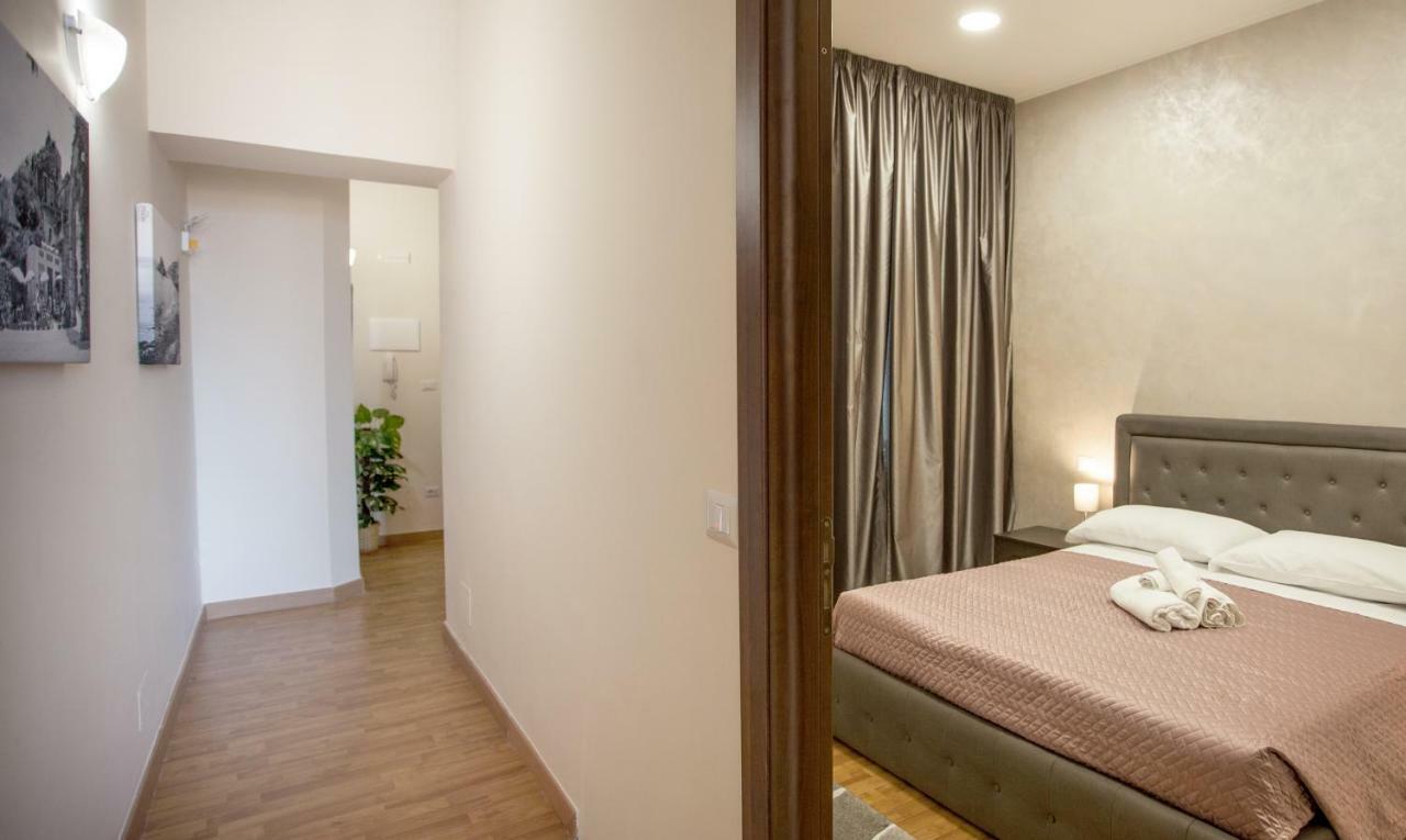 Apartmán Casa Orchidea Azzurra Taormina Exteriér fotografie