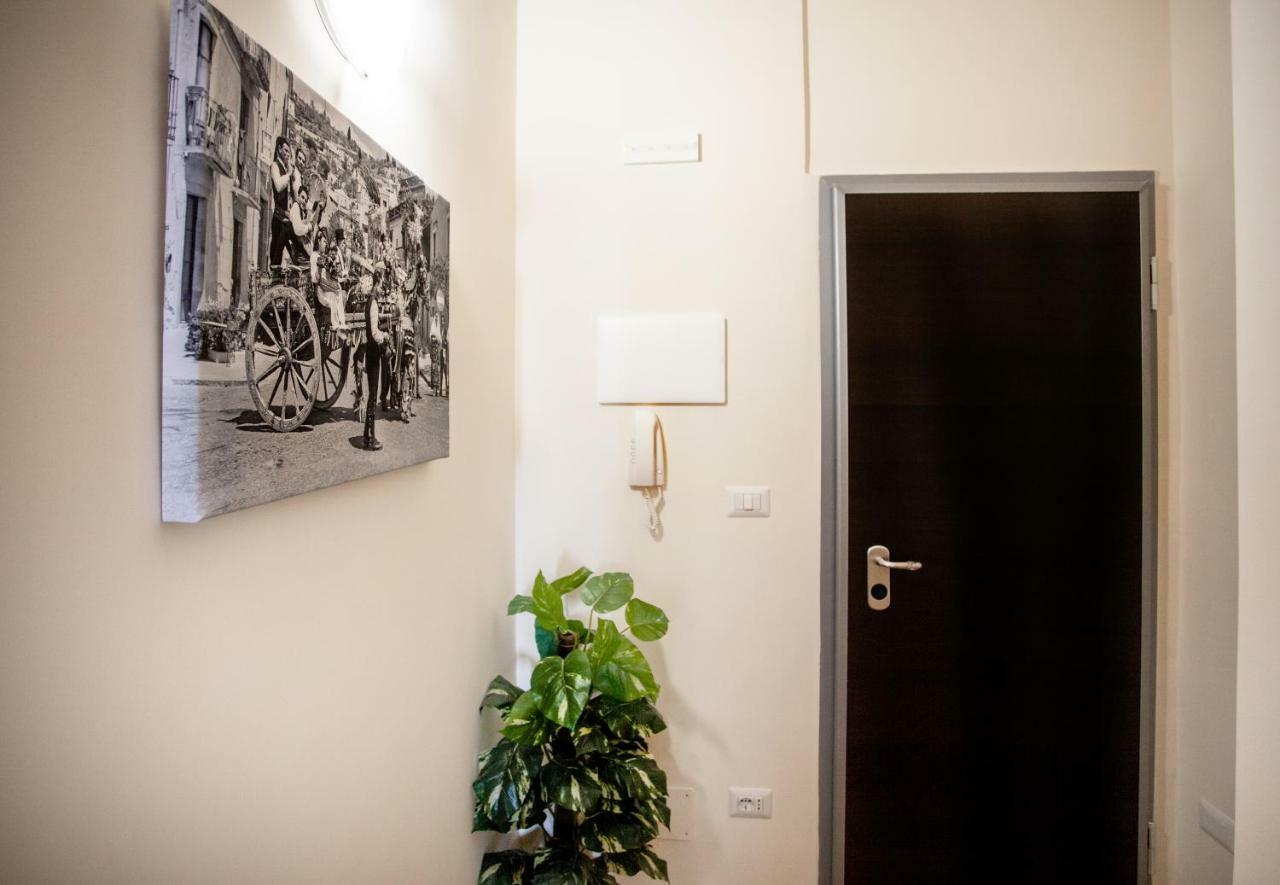 Apartmán Casa Orchidea Azzurra Taormina Exteriér fotografie